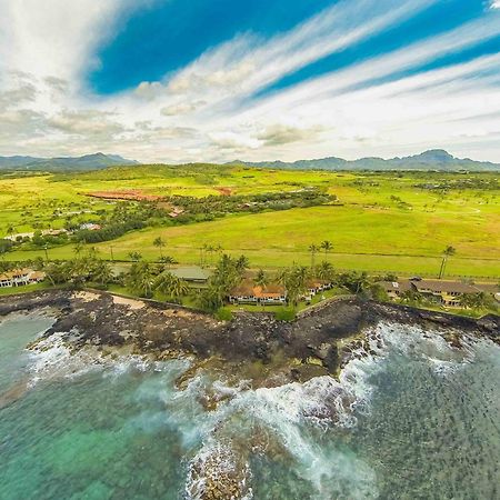 2Br Oceanfront Cottage In Poipu- Alekona Kauai Koloa Екстериор снимка