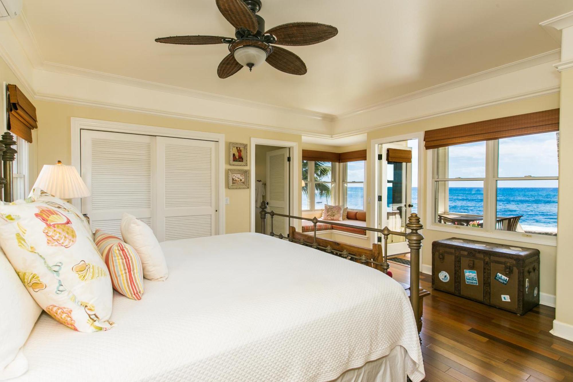 2Br Oceanfront Cottage In Poipu- Alekona Kauai Koloa Екстериор снимка