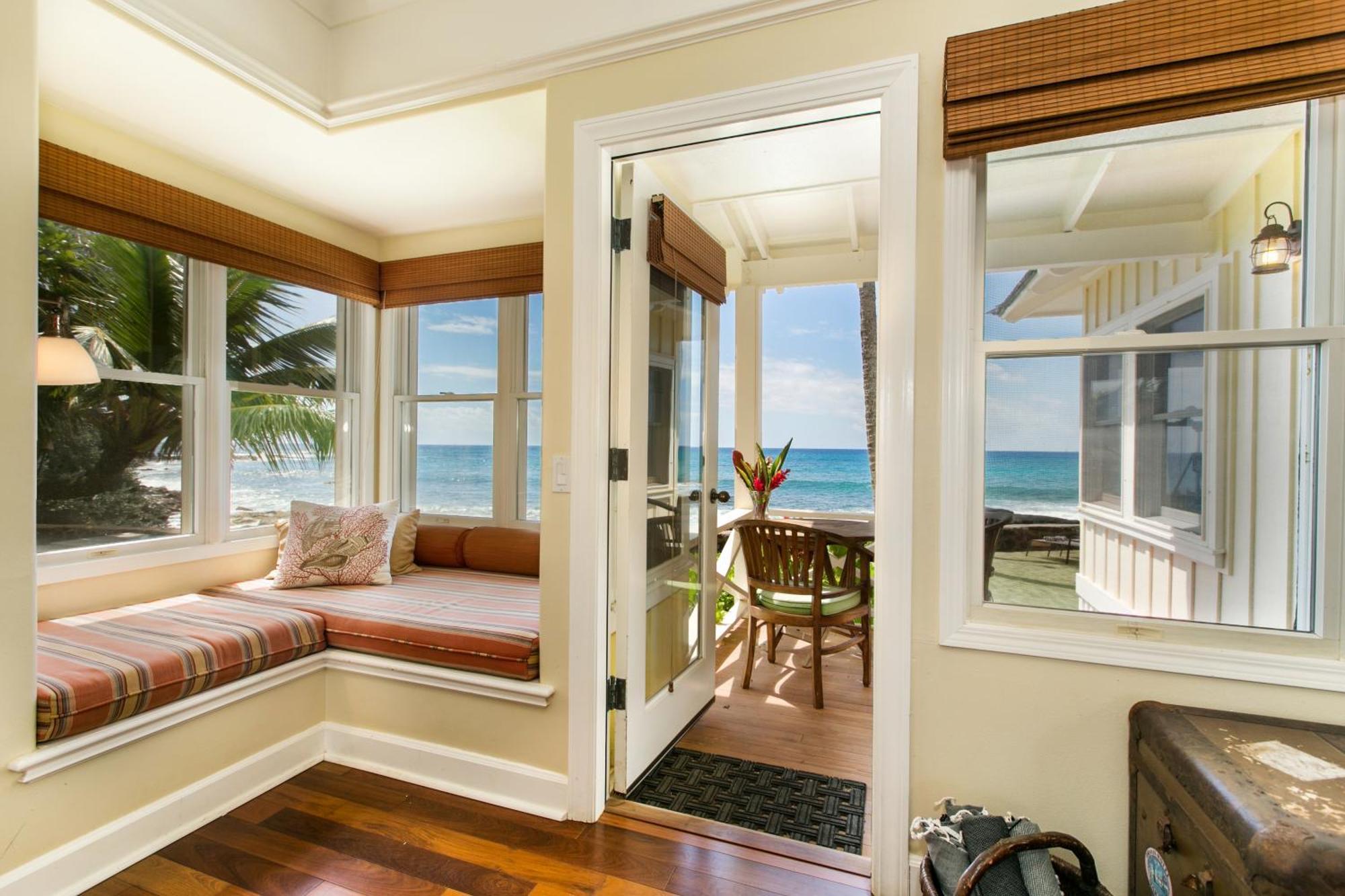 2Br Oceanfront Cottage In Poipu- Alekona Kauai Koloa Екстериор снимка