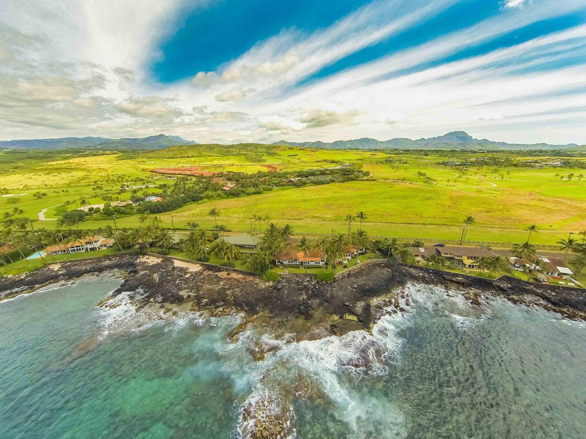 2Br Oceanfront Cottage In Poipu- Alekona Kauai Koloa Екстериор снимка