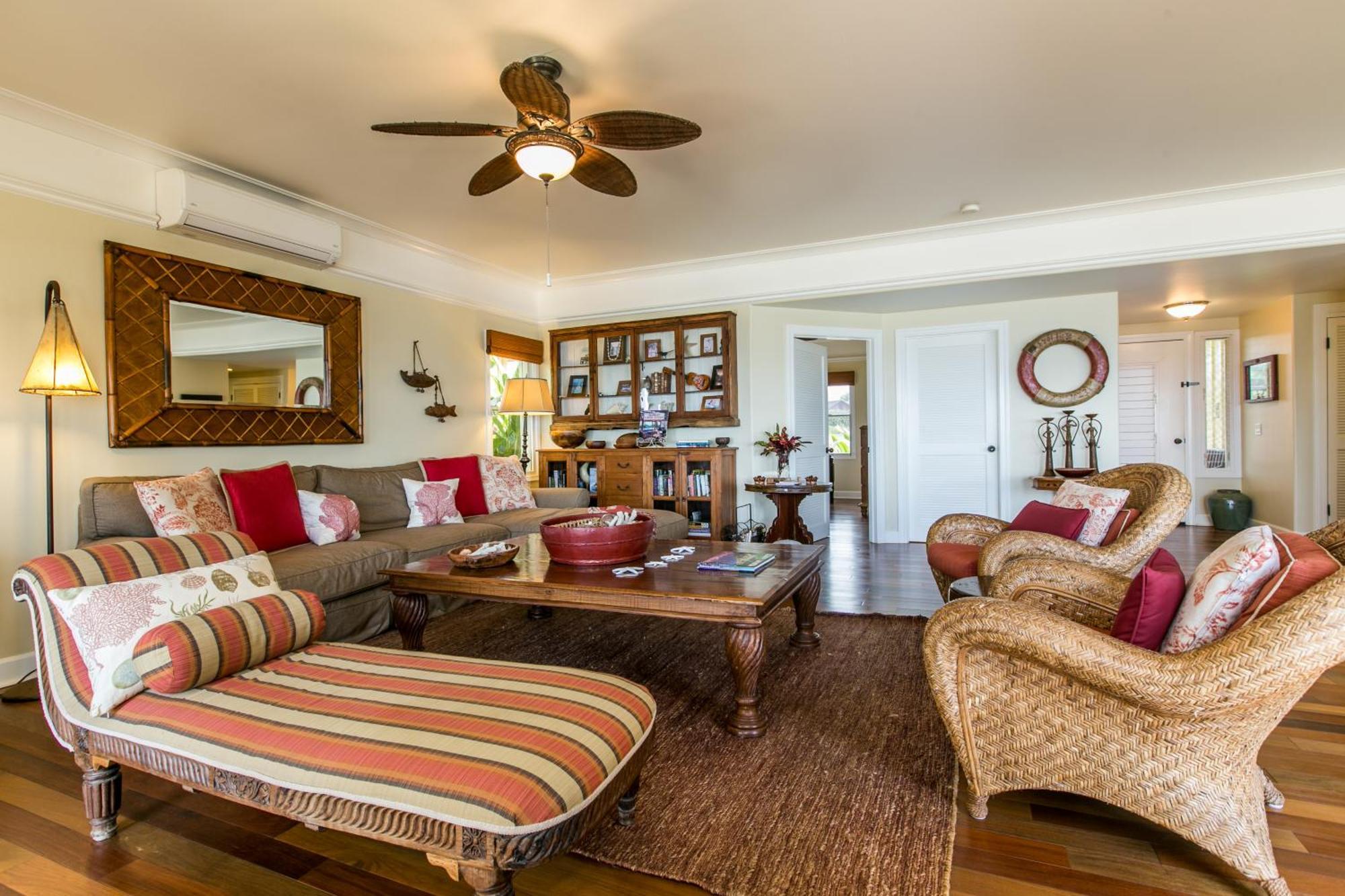 2Br Oceanfront Cottage In Poipu- Alekona Kauai Koloa Екстериор снимка