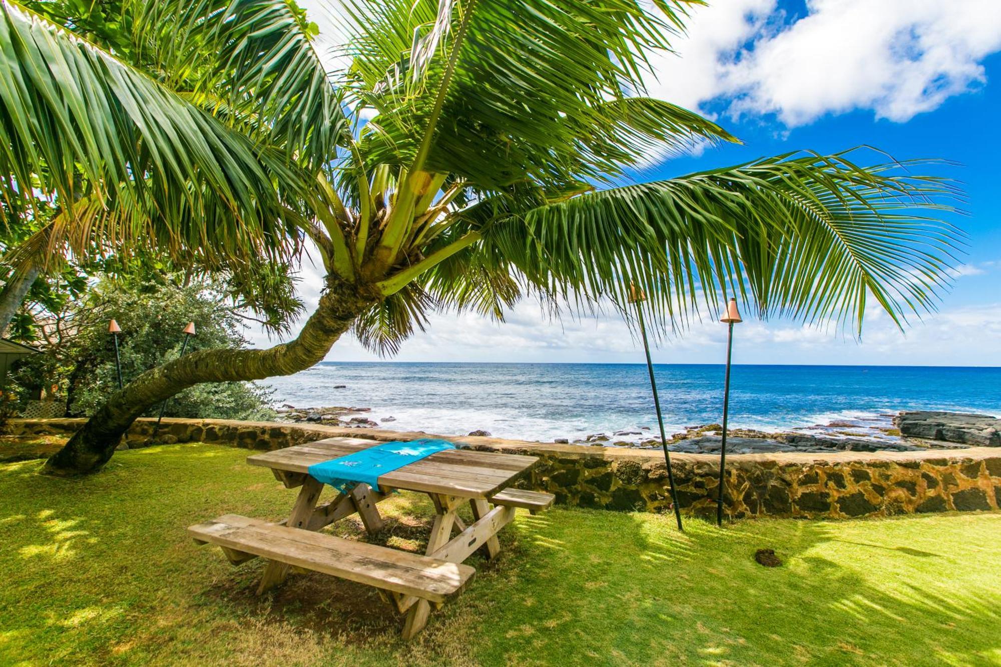 2Br Oceanfront Cottage In Poipu- Alekona Kauai Koloa Екстериор снимка